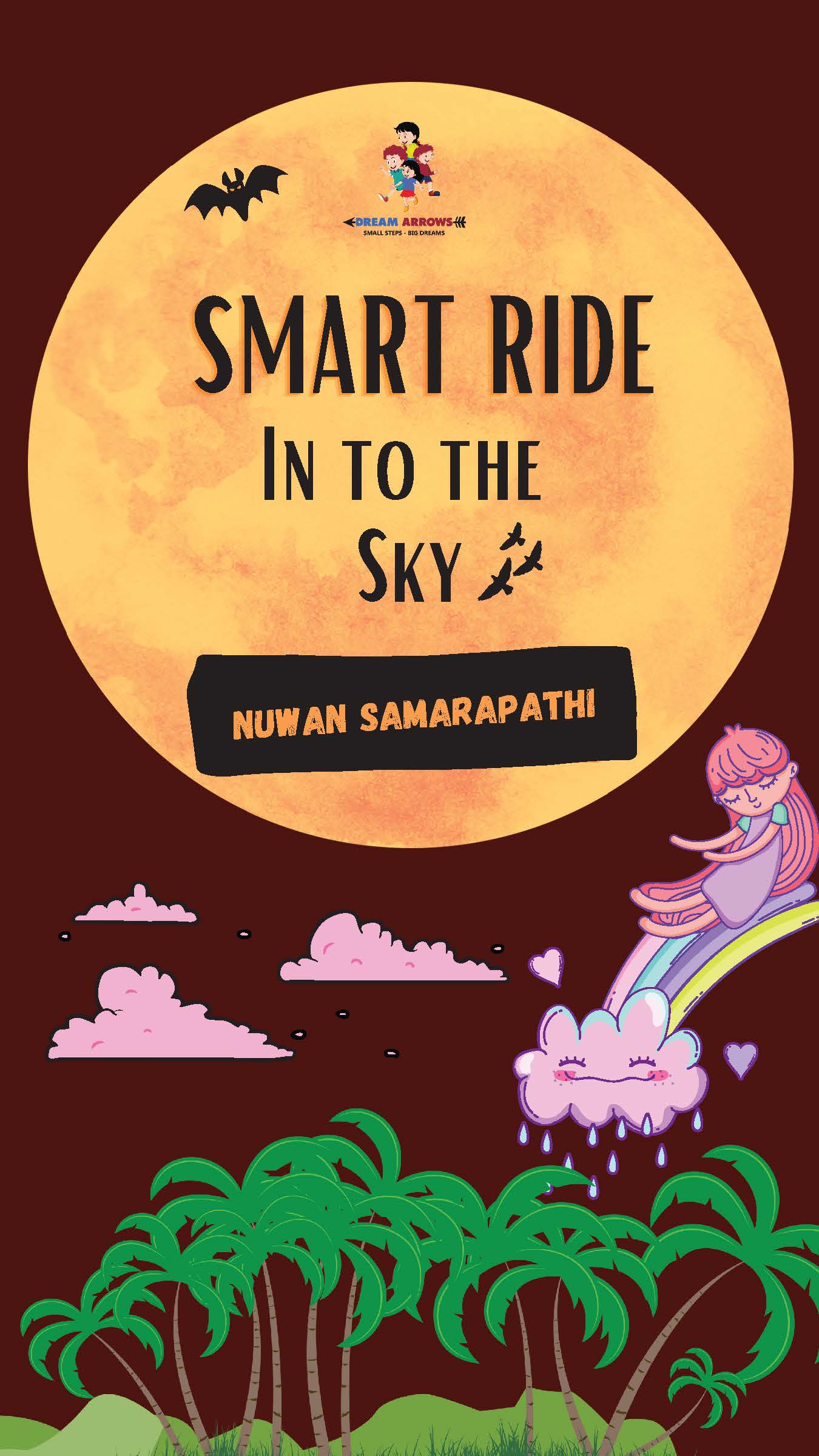 Smart ride into the sky