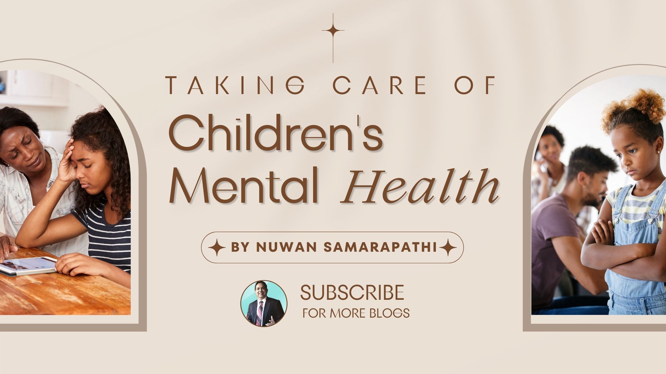 Taking Care of Children’s Mental Health